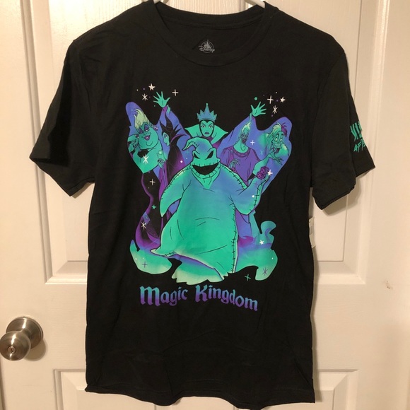 3/$40 Villains T-Shirt - Picture 2 of 6